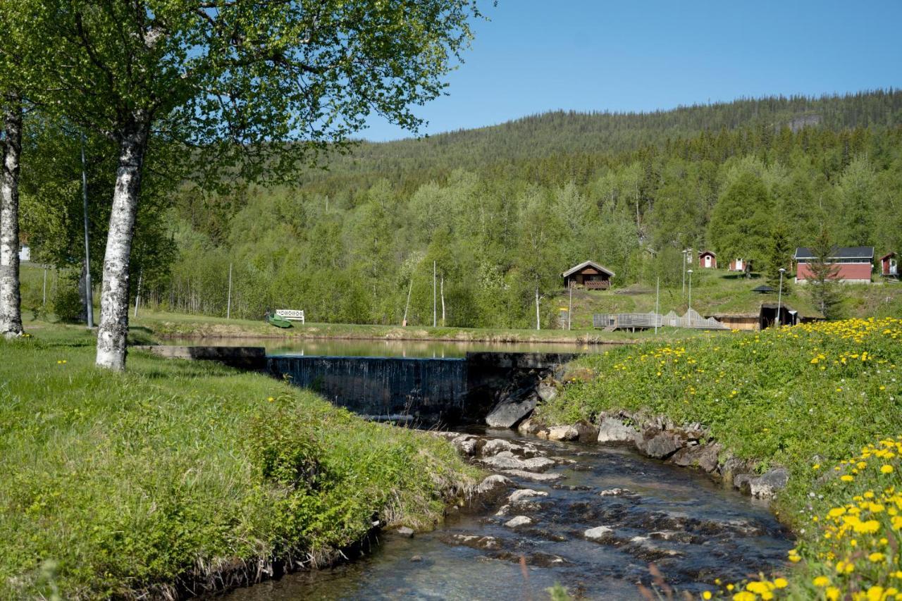 Sandvik Gjestegard ภายนอก รูปภาพ